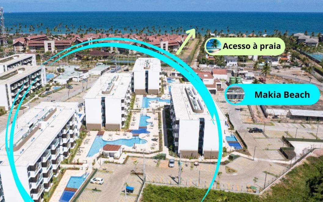 Makia Experience - * Porto de Galinhas